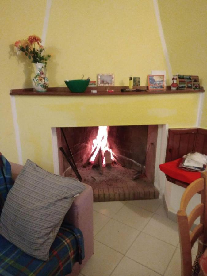 הוילה Càbras Giuly'S House מראה חיצוני תמונה