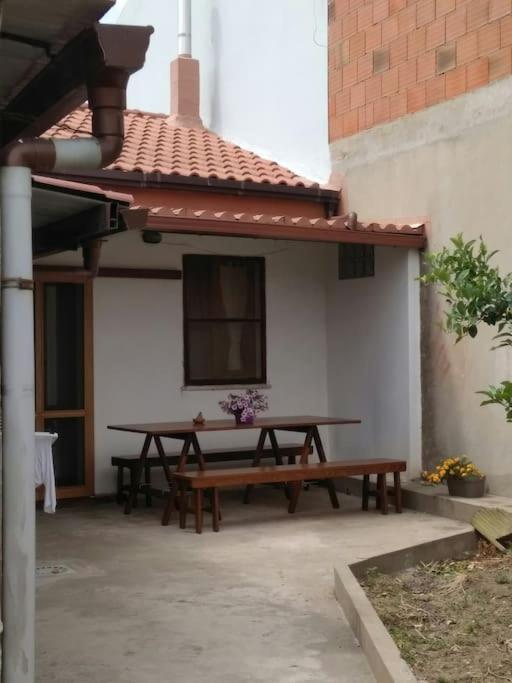 הוילה Càbras Giuly'S House מראה חיצוני תמונה
